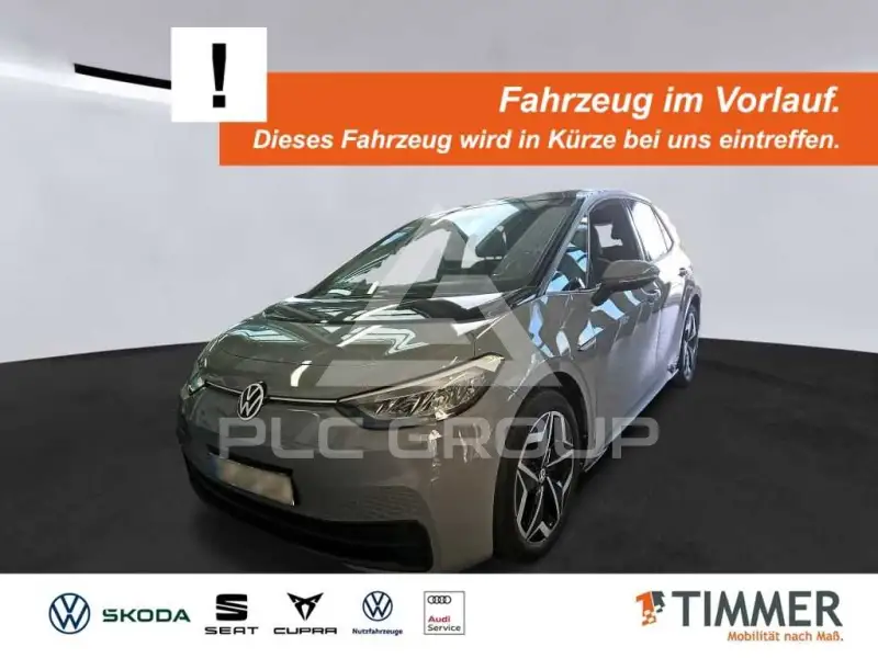 2022 Volkswagen ID3