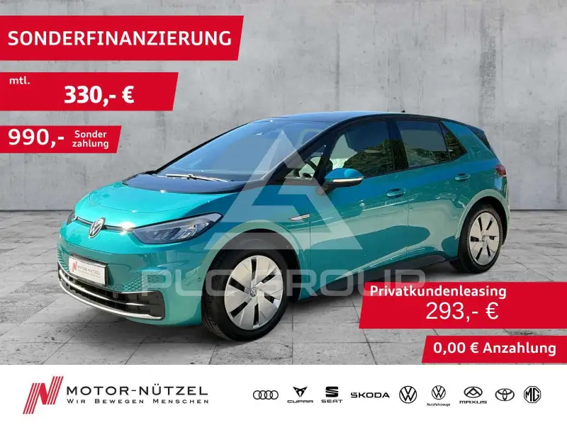 2022 Volkswagen ID3