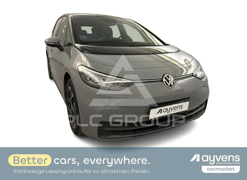 2022 Volkswagen ID3