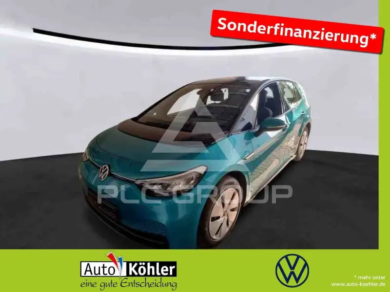 2022 Volkswagen ID3