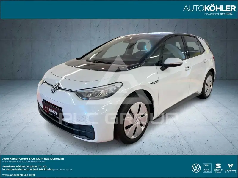 2022 Volkswagen ID3