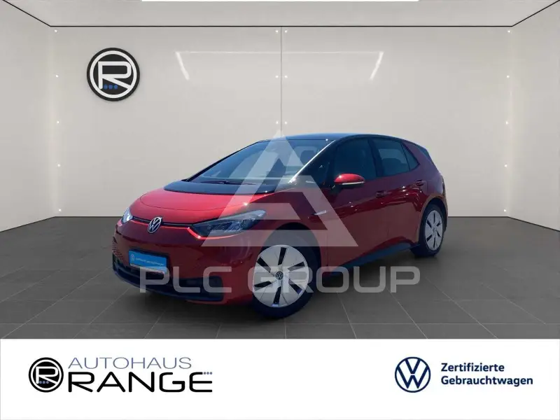 2022 Volkswagen ID3