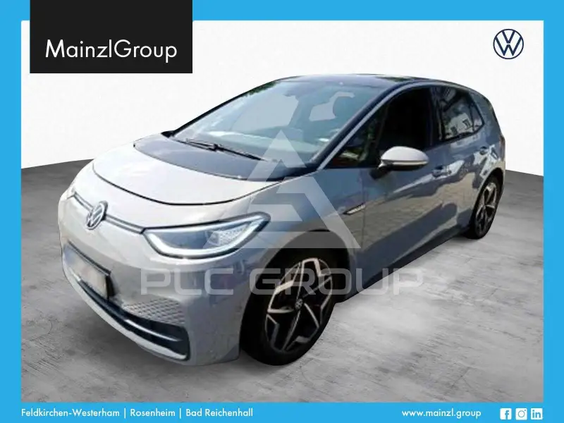 2022 Volkswagen ID3