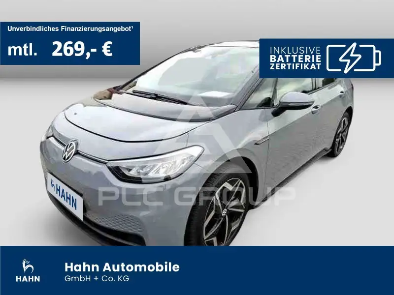 2022 Volkswagen ID3