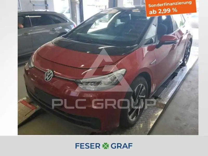 2022 Volkswagen ID3