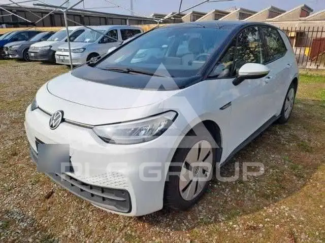 2022 Volkswagen ID3