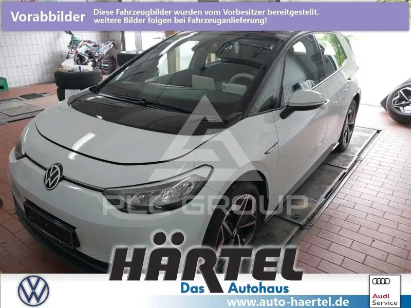 2022 Volkswagen ID3