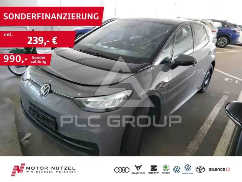 2022 Volkswagen ID3