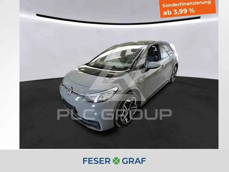 2022 Volkswagen ID3