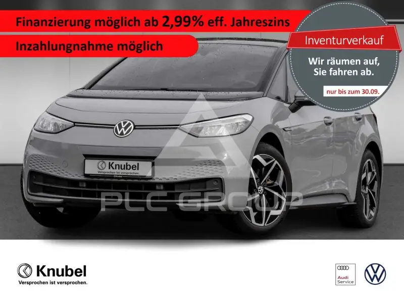 2022 Volkswagen ID3