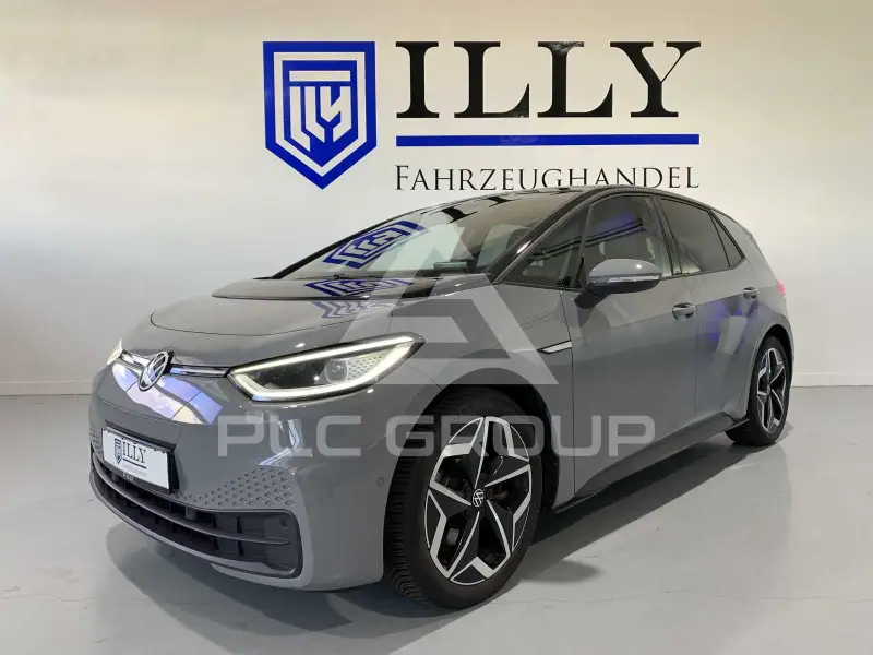 2022 Volkswagen ID3