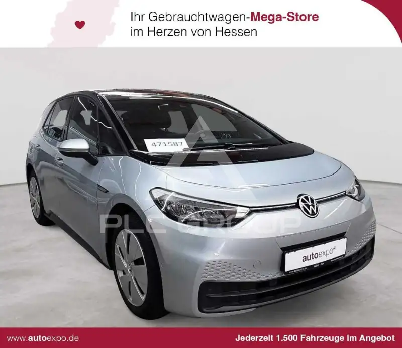 2022 Volkswagen ID3