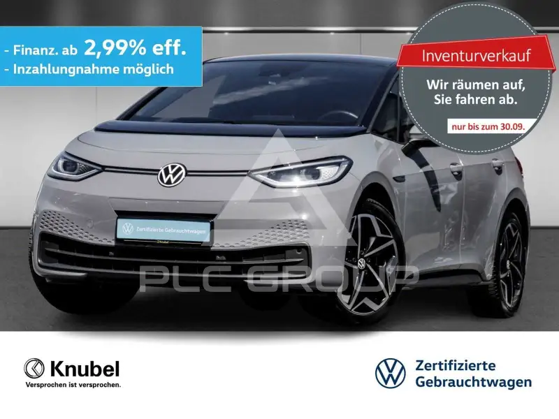 2022 Volkswagen ID3