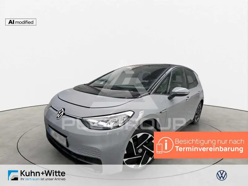 2022 Volkswagen ID3