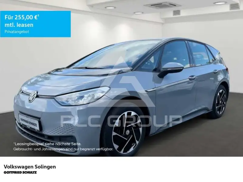 2022 Volkswagen ID3