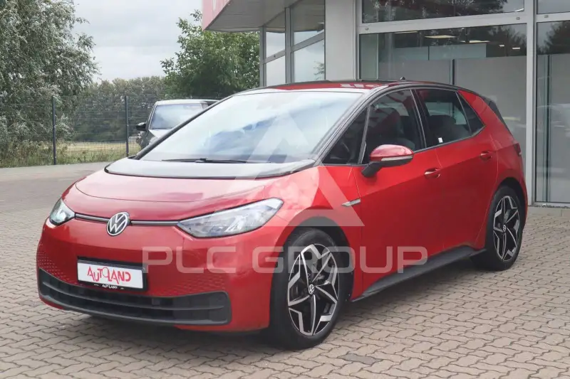 2022 Volkswagen ID3
