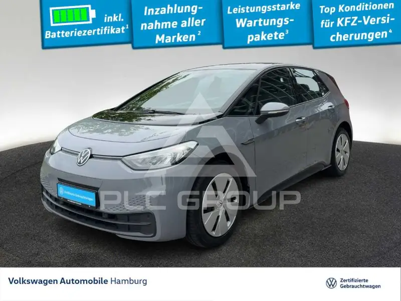 2022 Volkswagen ID3