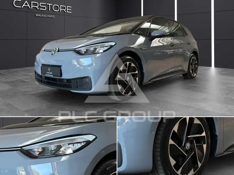 2022 Volkswagen ID3