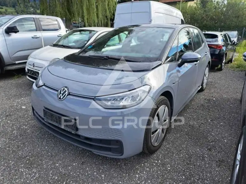 2022 Volkswagen ID3
