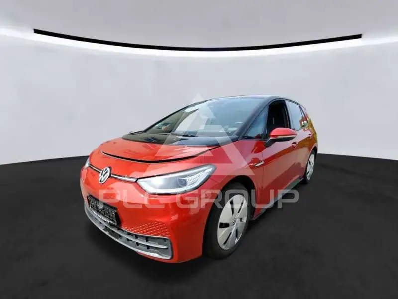 2022 Volkswagen ID3