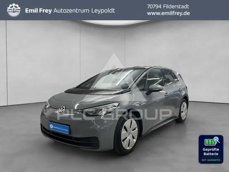 2022 Volkswagen ID3