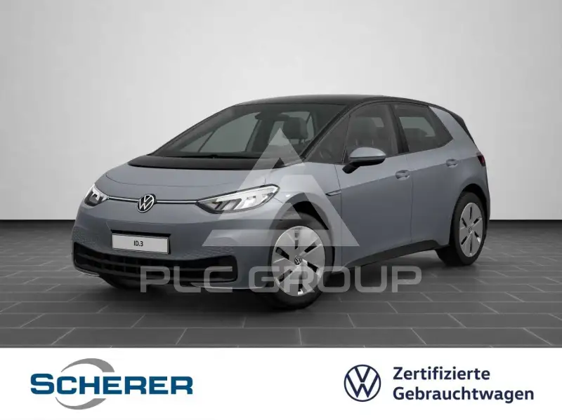2022 Volkswagen ID3