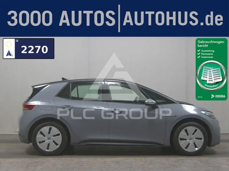 2022 Volkswagen ID3