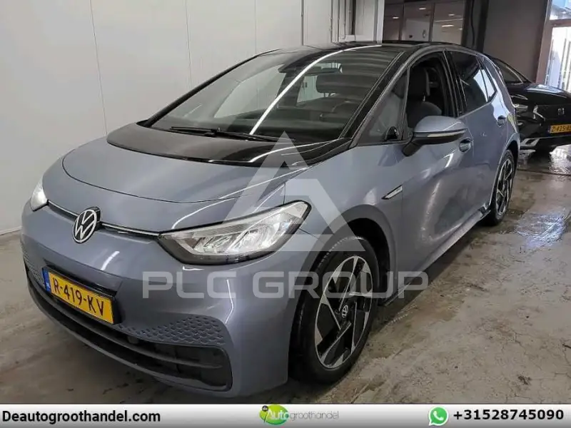 2022 Volkswagen ID3