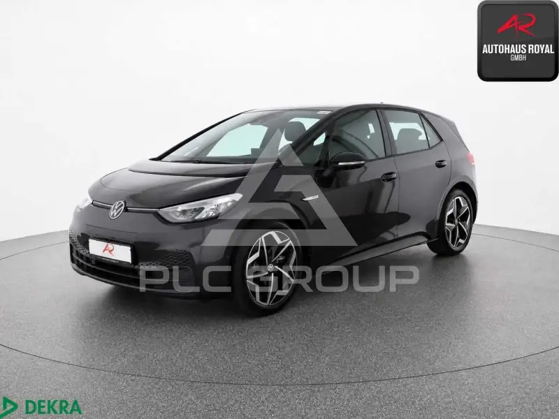 2022 Volkswagen ID3