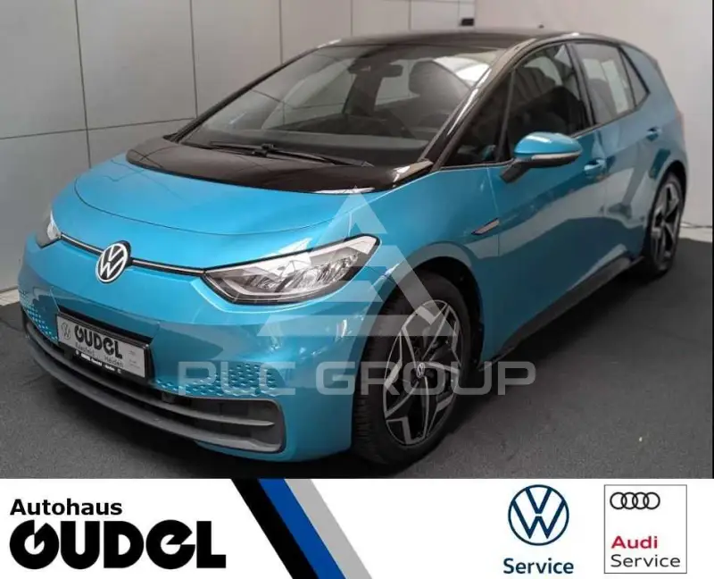 2022 Volkswagen ID3