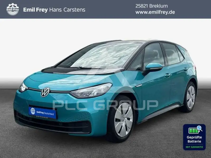 2022 Volkswagen ID3