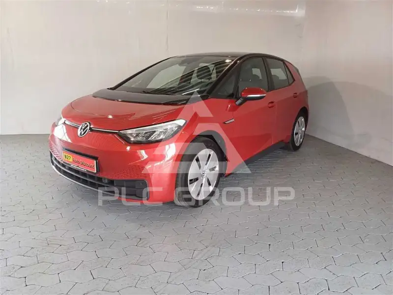 2022 Volkswagen ID3