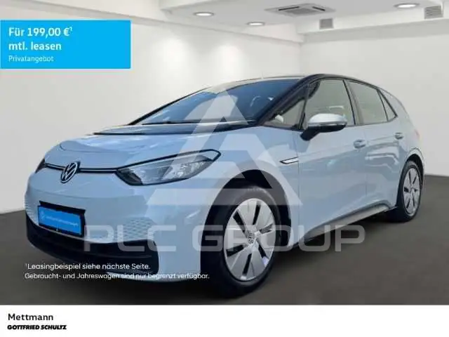 2022 Volkswagen ID3