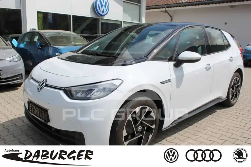 2022 Volkswagen ID3