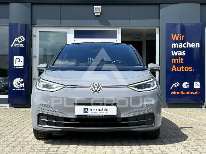 2022 Volkswagen ID3