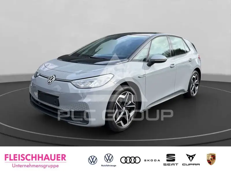 2022 Volkswagen ID3
