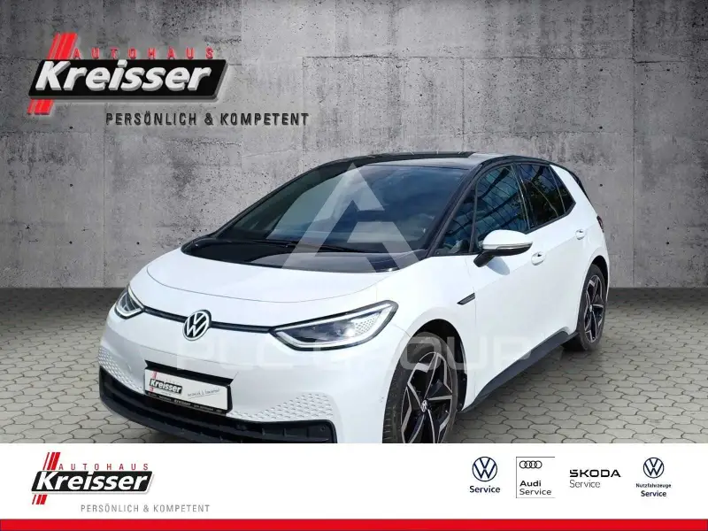 2022 Volkswagen ID3