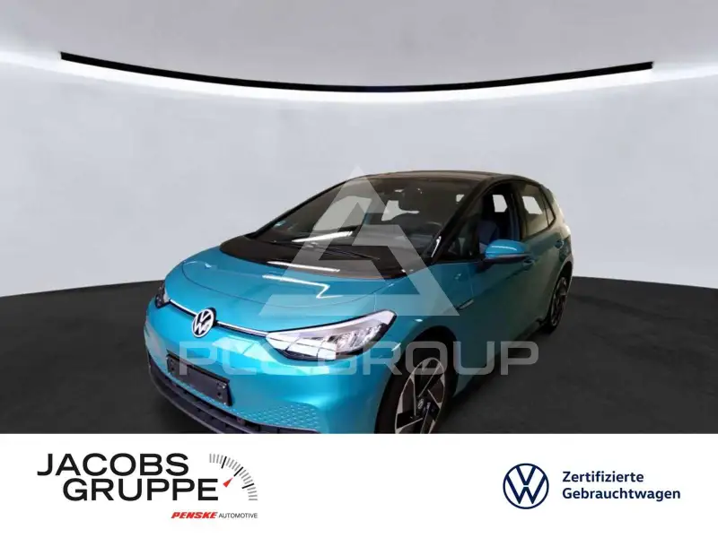 2022 Volkswagen ID3