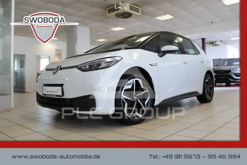 2022 Volkswagen ID3