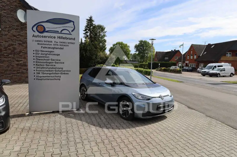 2022 Volkswagen ID3