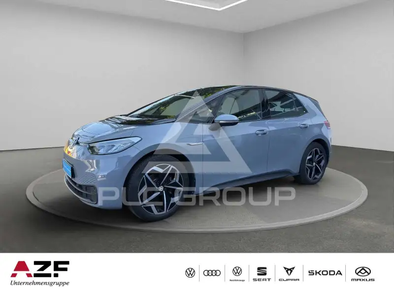 2022 Volkswagen ID3