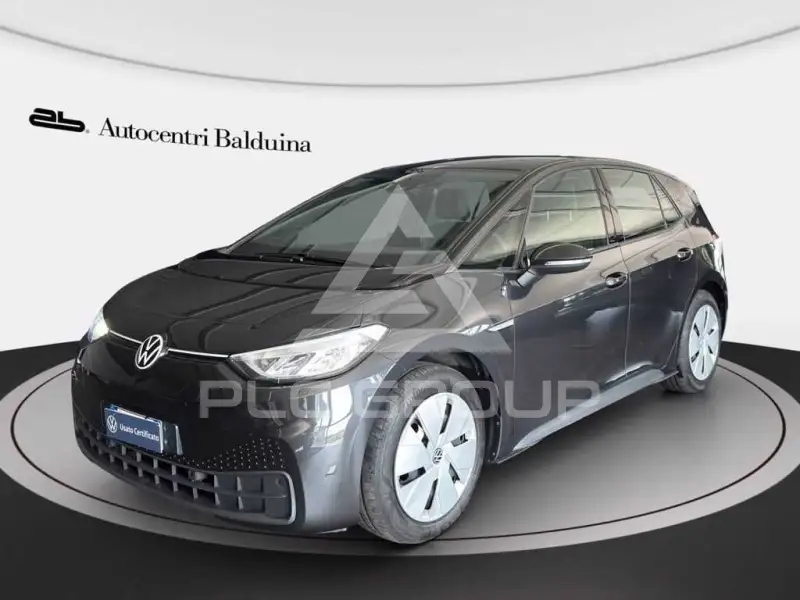 2022 Volkswagen ID3