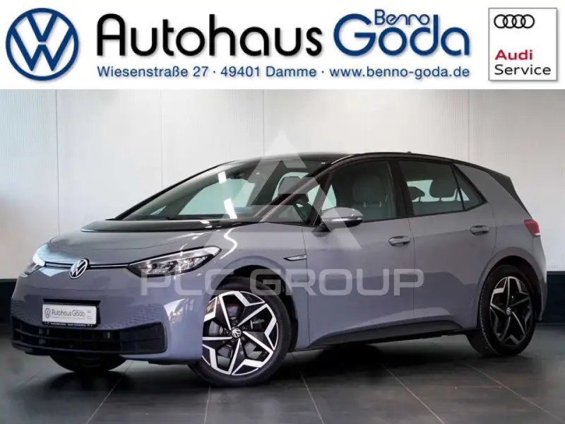 2022 Volkswagen ID3