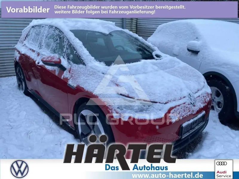 2022 Volkswagen ID3