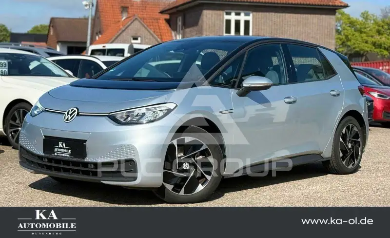 2022 Volkswagen ID3