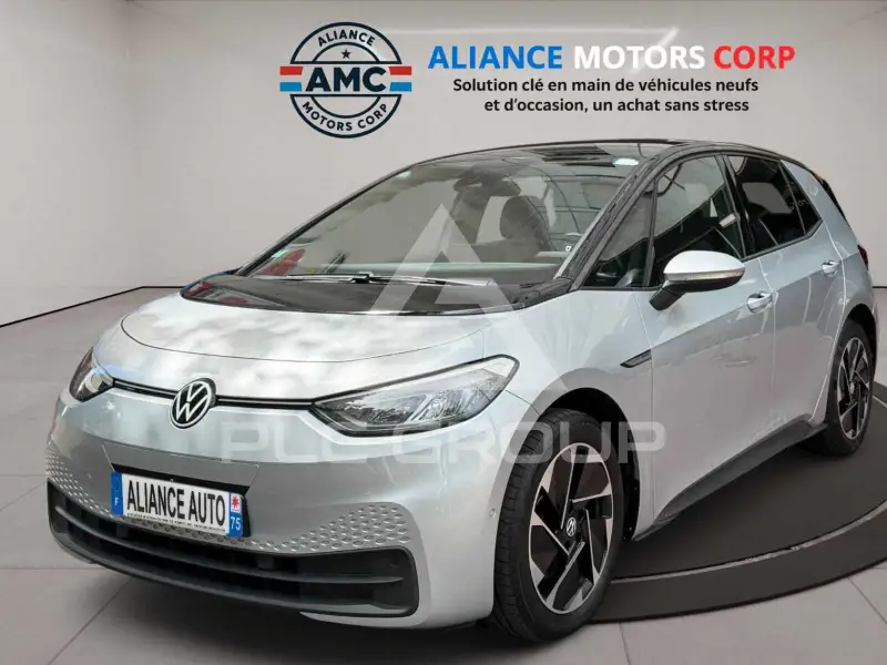 2022 Volkswagen ID3