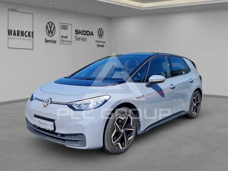 2022 Volkswagen ID3