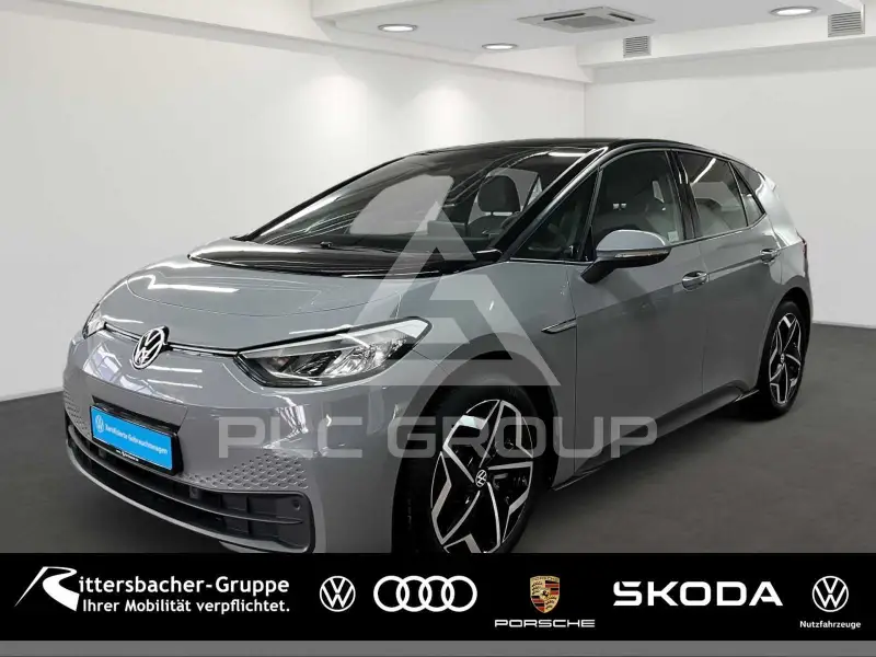 2022 Volkswagen ID3