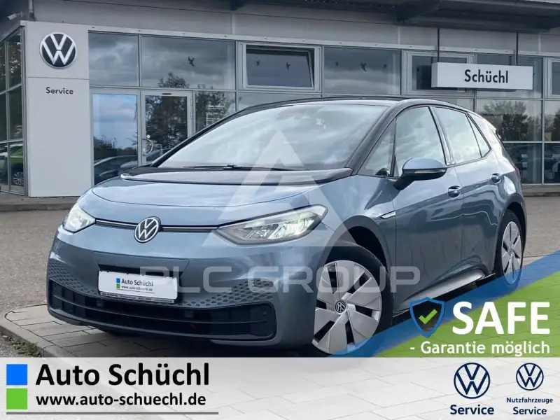 2022 Volkswagen ID3