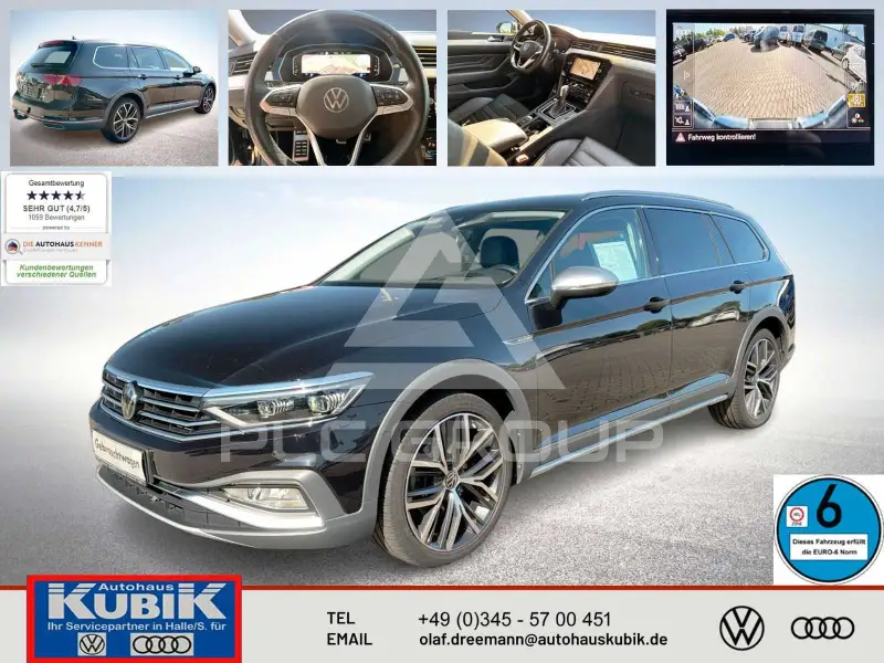 2022 Volkswagen Passat